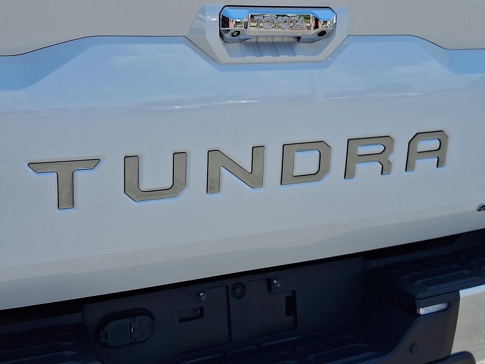 2025 Toyota Tundra 4WD 4WD Capstone Hybrid CrewMax 5.5' Bed (Natl)
