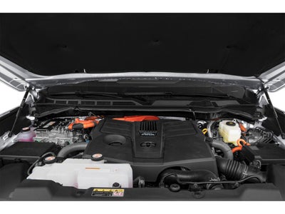 2025 Toyota Tundra 4WD 4WD Capstone Hybrid CrewMax 5.5' Bed (Natl)