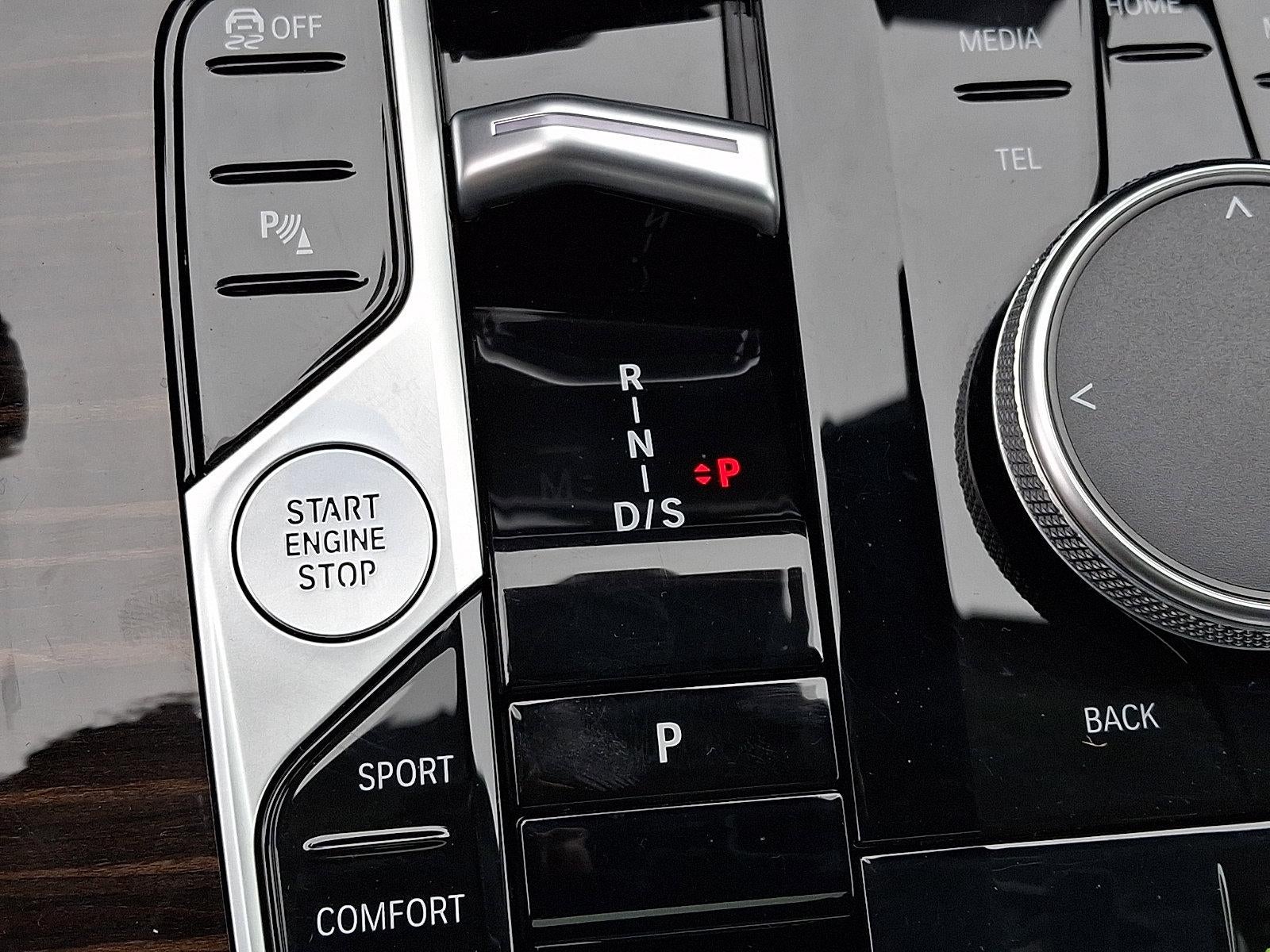 2023 BMW X7 xDrive40i Sports Activity Vehicle