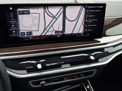 2023 BMW X7 xDrive40i Sports Activity Vehicle