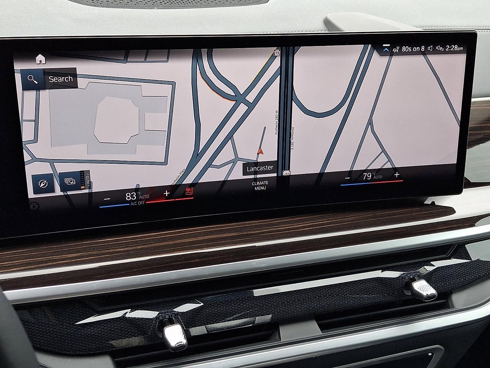 2023 BMW X7 xDrive40i Sports Activity Vehicle