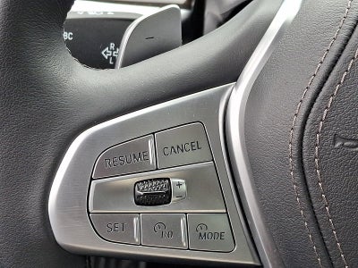 2023 BMW X7 xDrive40i Sports Activity Vehicle