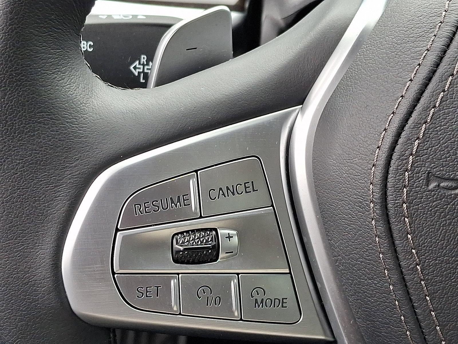 2023 BMW X7 xDrive40i Sports Activity Vehicle