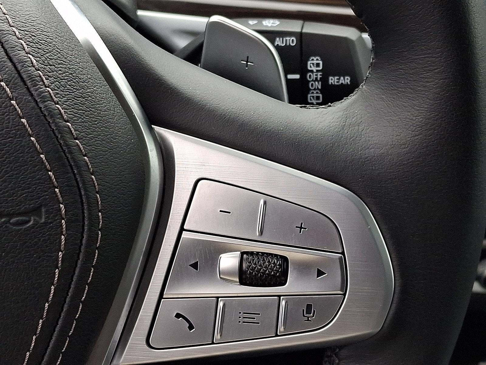 2023 BMW X7 xDrive40i Sports Activity Vehicle