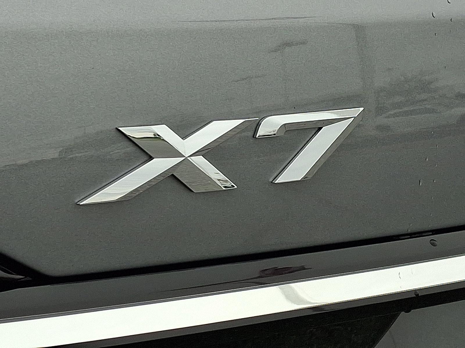 2023 BMW X7 xDrive40i Sports Activity Vehicle