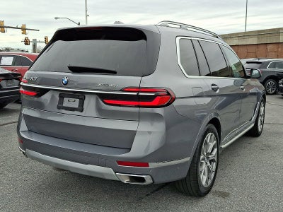 2023 BMW X7 xDrive40i Sports Activity Vehicle