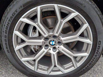 2023 BMW X7 xDrive40i Sports Activity Vehicle