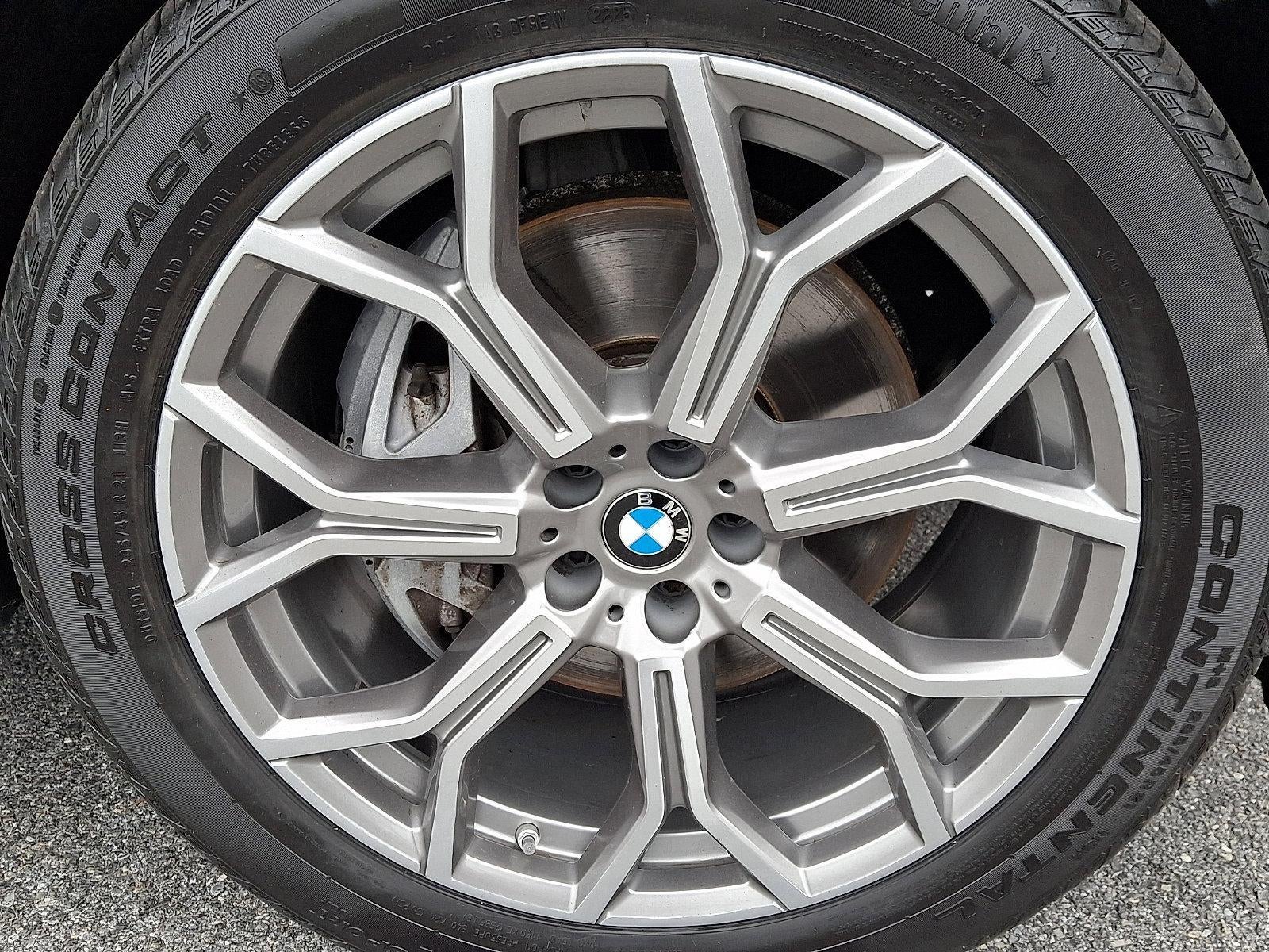 2023 BMW X7 xDrive40i Sports Activity Vehicle