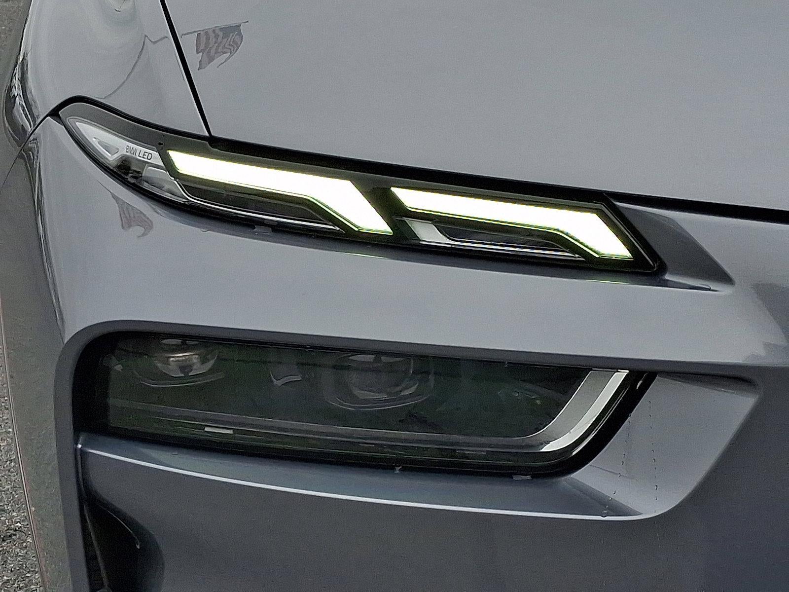 2023 BMW X7 xDrive40i Sports Activity Vehicle