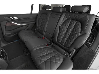 2025 BMW X7 xDrive40i Sports Activity Vehicle