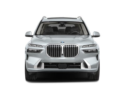 2025 BMW X7 xDrive40i Sports Activity Vehicle
