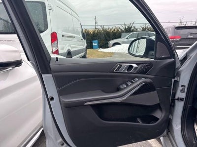 2024 BMW X7 xDrive40i Sports Activity Vehicle