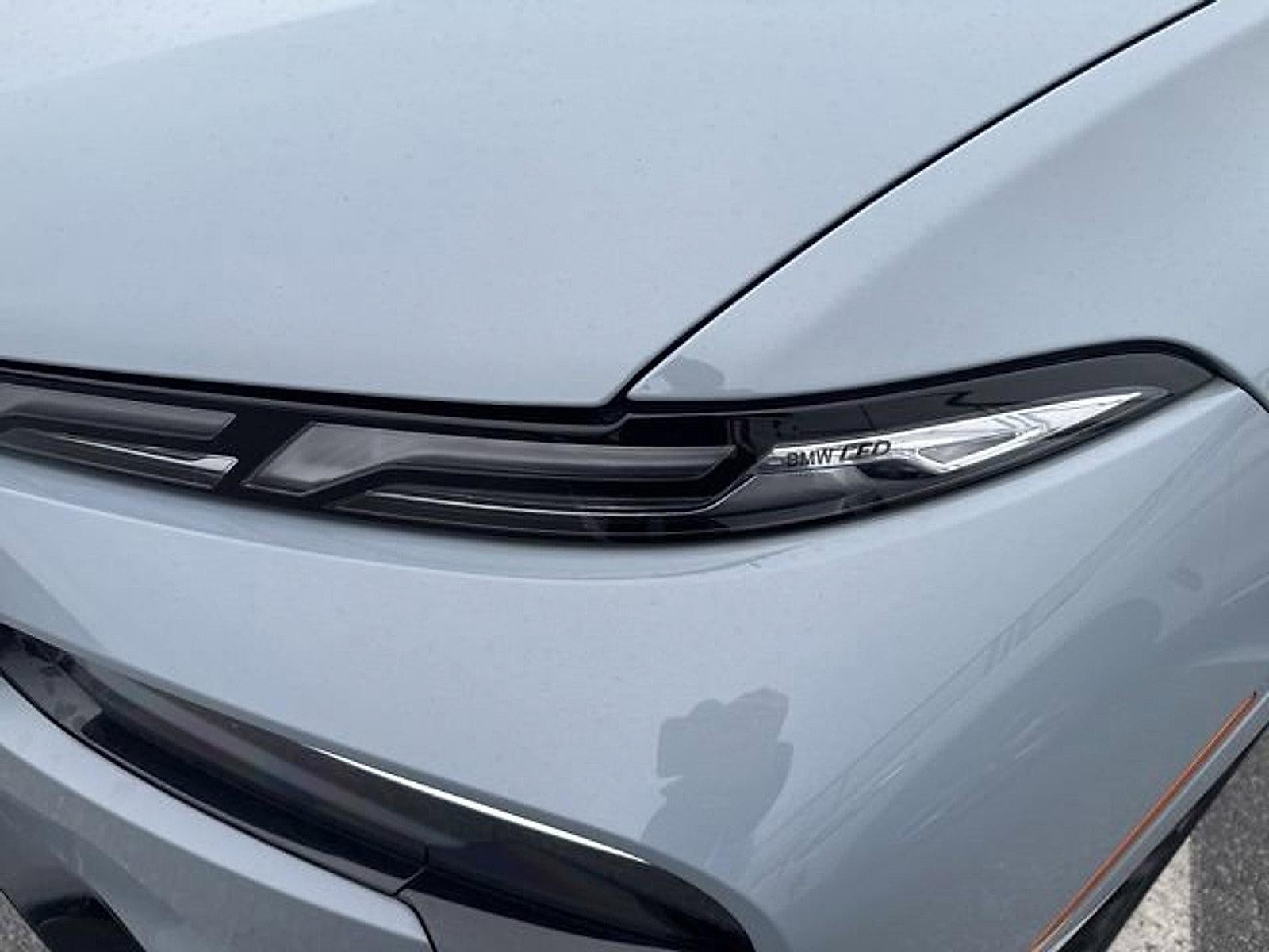 2024 BMW X7 xDrive40i Sports Activity Vehicle