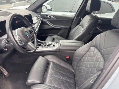 2024 BMW X7 xDrive40i Sports Activity Vehicle