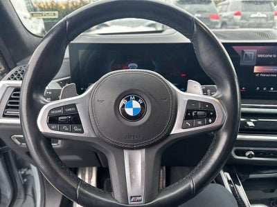 2024 BMW X7 xDrive40i Sports Activity Vehicle