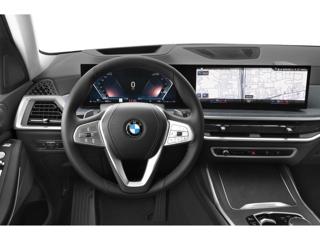2024 BMW X7 xDrive40i Sports Activity Vehicle