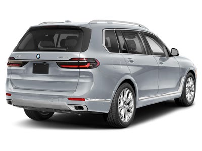 2024 BMW X7 xDrive40i Sports Activity Vehicle