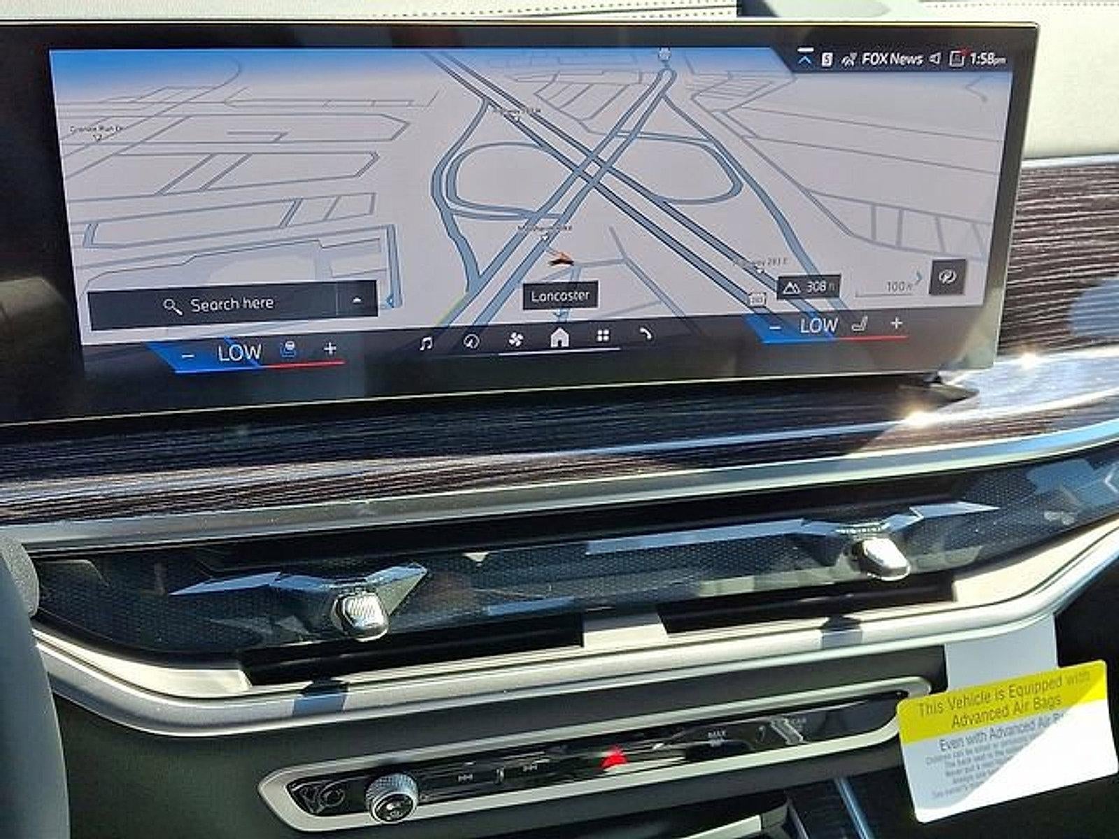 2026 BMW X7 xDrive40i Sports Activity Vehicle