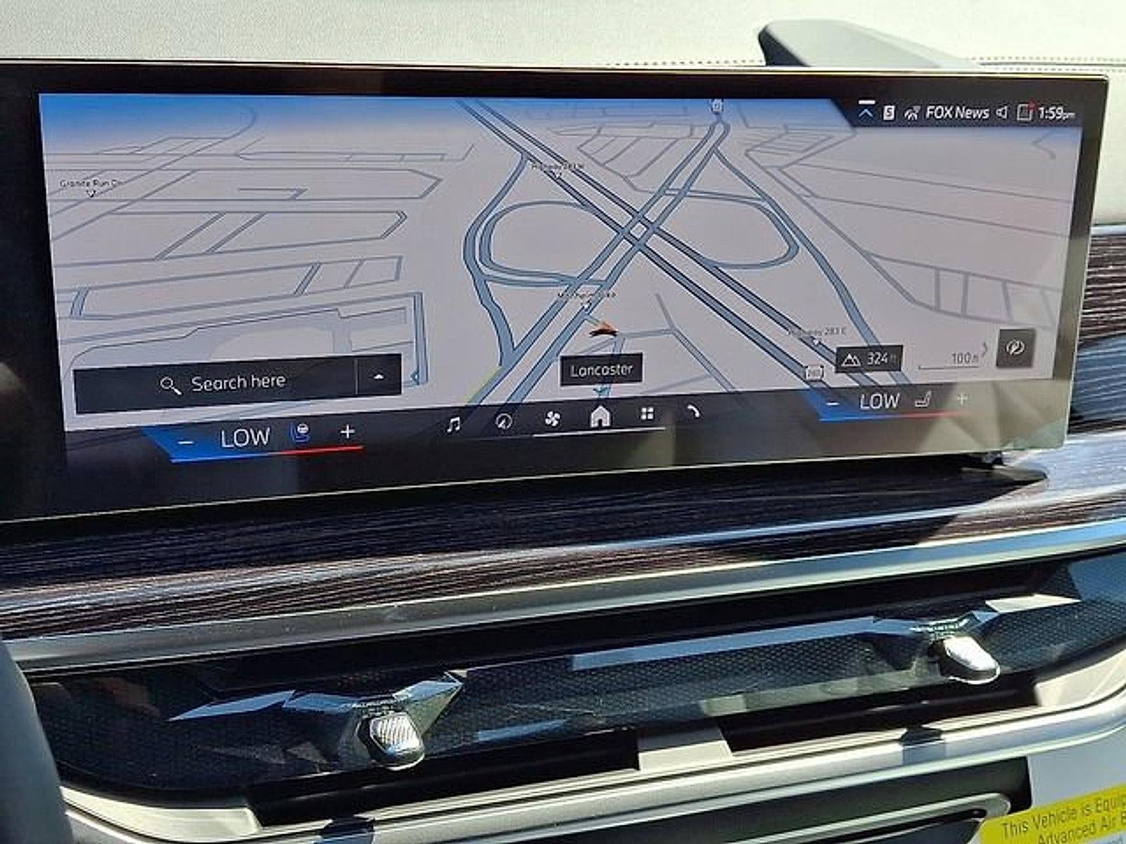 2026 BMW X7 xDrive40i Sports Activity Vehicle