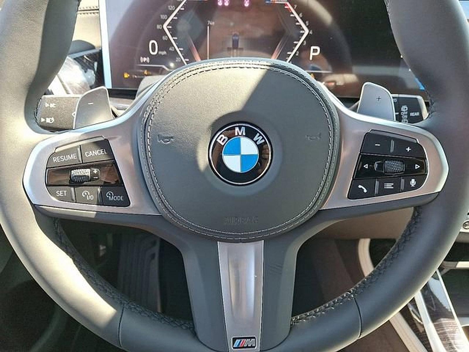 2026 BMW X7 xDrive40i Sports Activity Vehicle