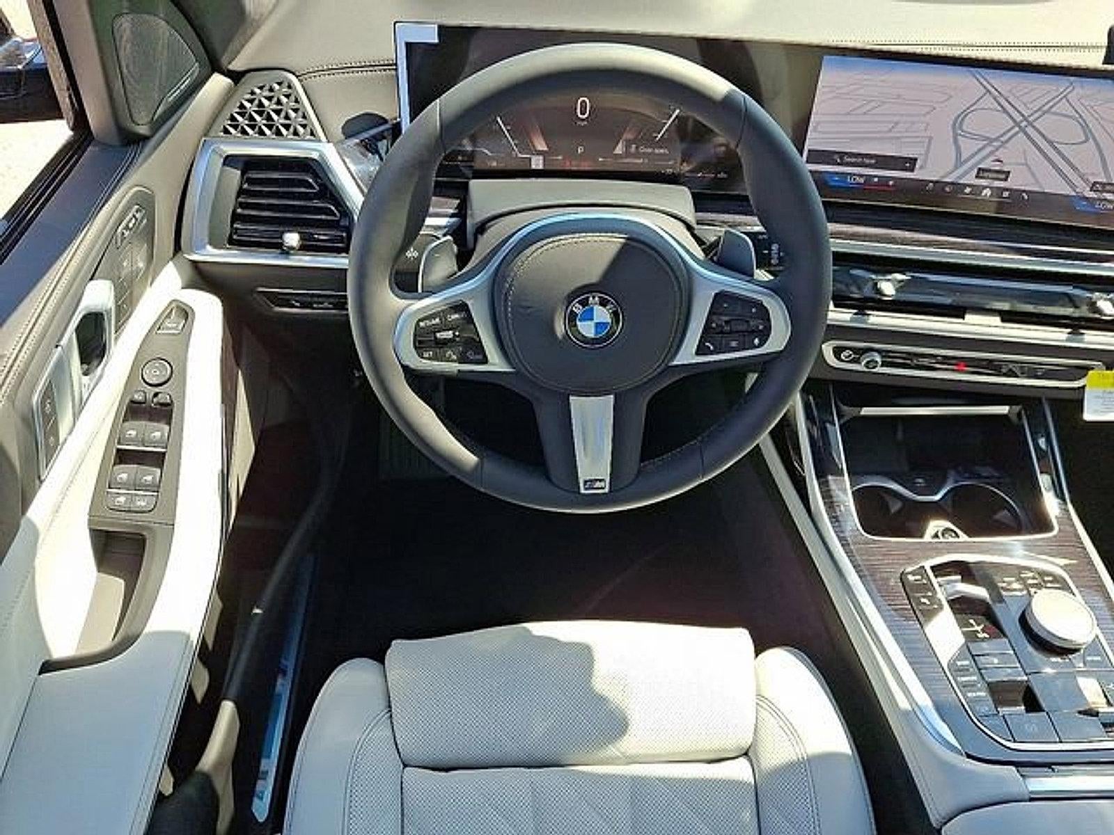 2026 BMW X7 xDrive40i Sports Activity Vehicle