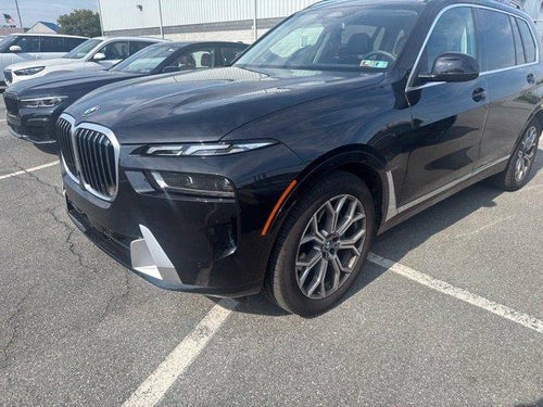 2026 BMW X7 xDrive40i Sports Activity Vehicle