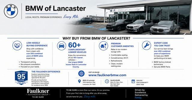 2026 BMW X7 xDrive40i Sports Activity Vehicle
