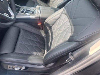 2026 BMW X7 xDrive40i Sports Activity Vehicle