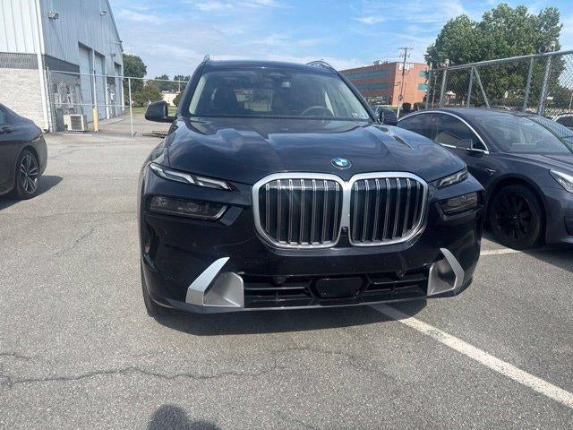 2026 BMW X7 xDrive40i Sports Activity Vehicle