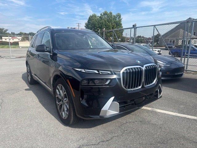 2026 BMW X7 xDrive40i Sports Activity Vehicle