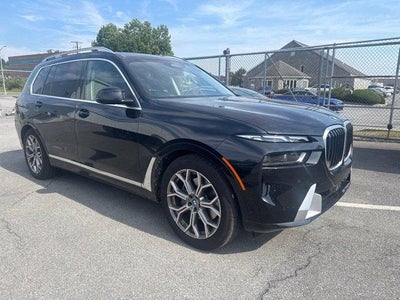 2026 BMW X7 xDrive40i Sports Activity Vehicle