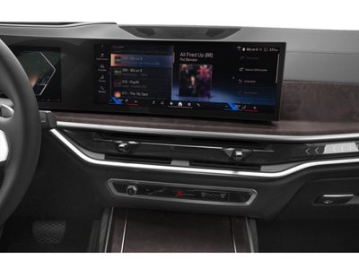 2026 BMW X7 xDrive40i Sports Activity Vehicle