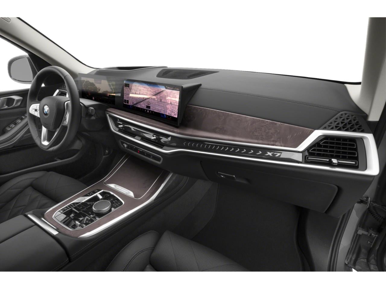 2026 BMW X7 xDrive40i Sports Activity Vehicle