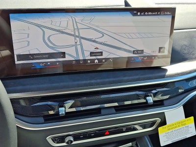 2026 BMW X7 xDrive40i Sports Activity Vehicle