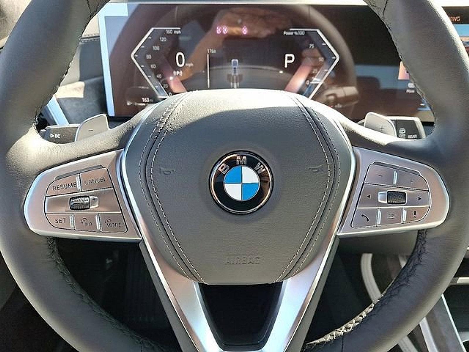 2026 BMW X7 xDrive40i Sports Activity Vehicle