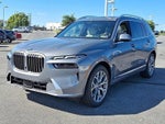 2026 BMW X7 xDrive40i Sports Activity Vehicle