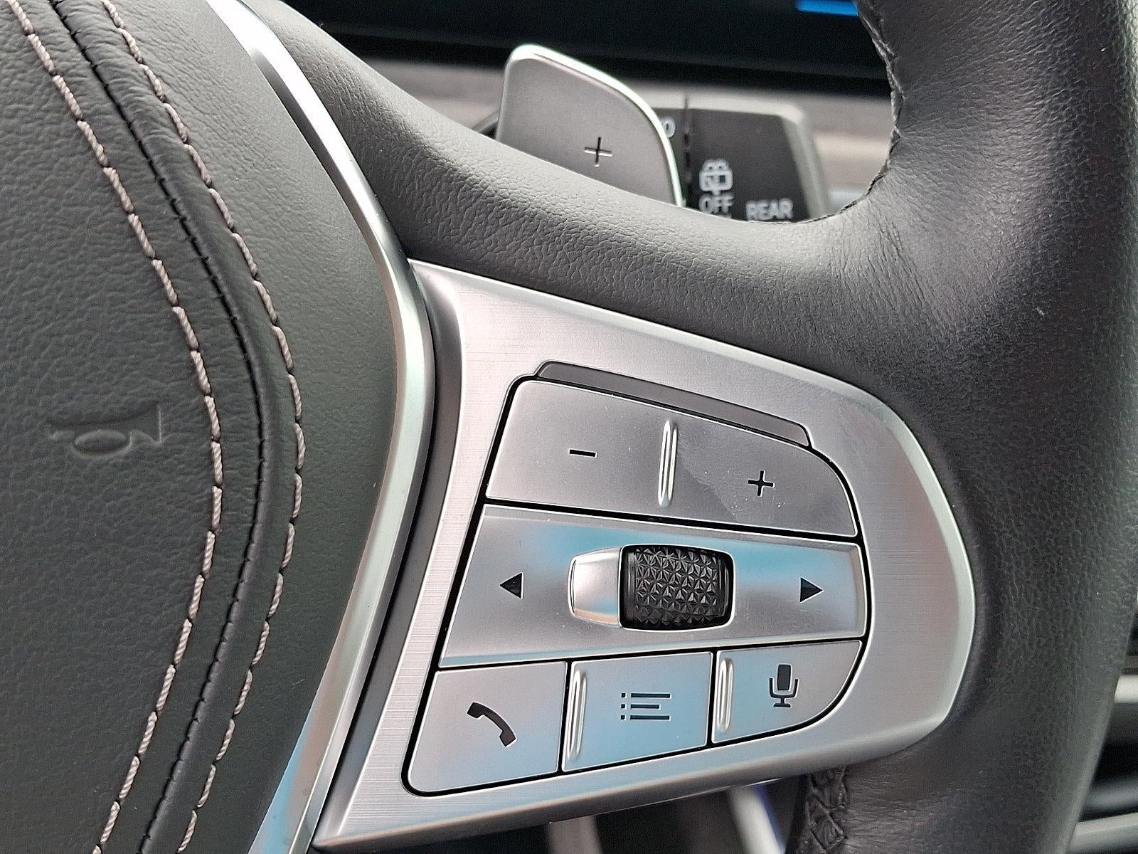 2026 BMW X7 xDrive40i Sports Activity Vehicle