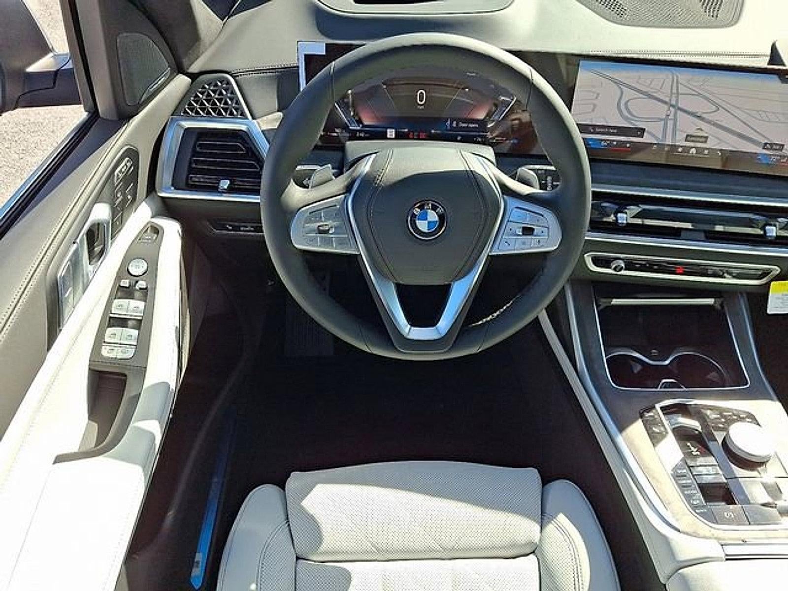 2026 BMW X7 xDrive40i Sports Activity Vehicle