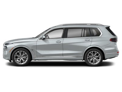 2026 BMW X7 xDrive40i Sports Activity Vehicle