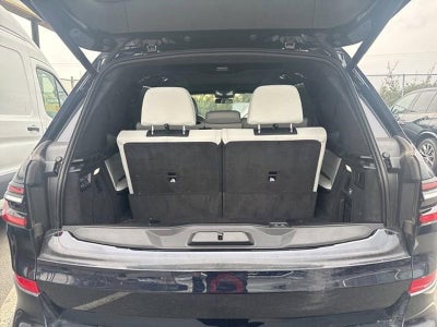 2024 BMW X7 xDrive40i Sports Activity Vehicle