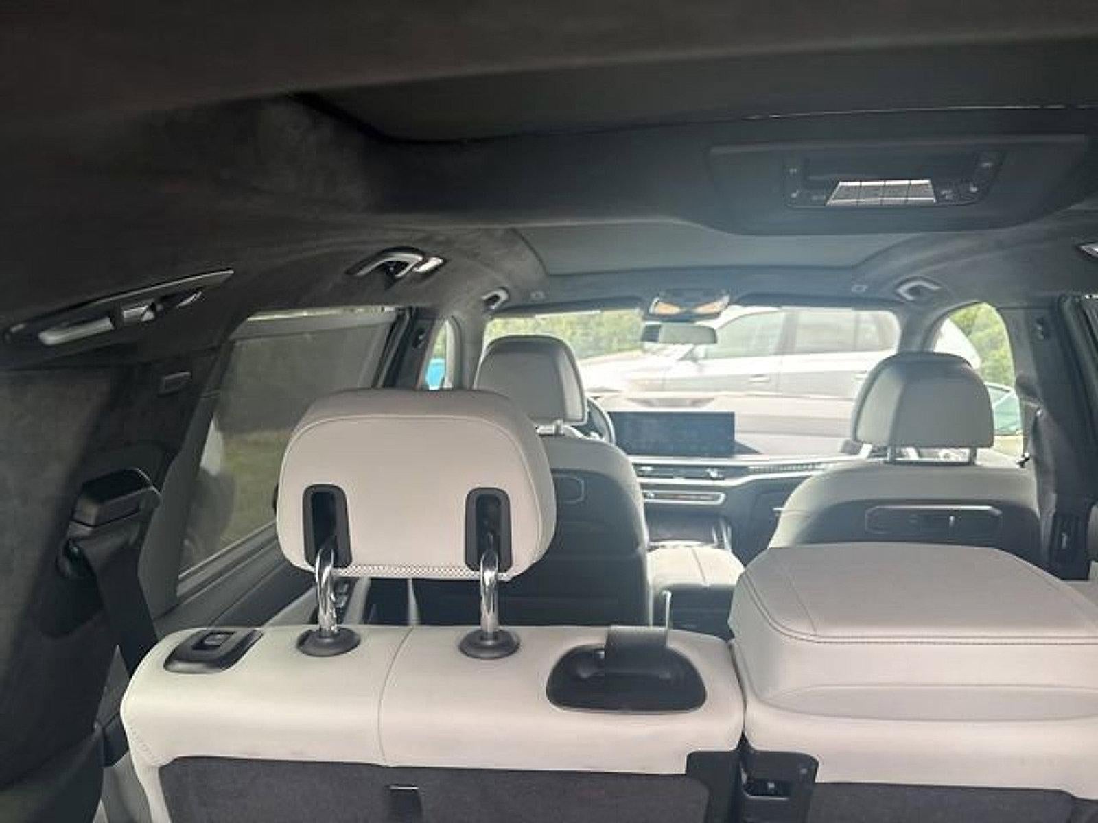 2024 BMW X7 xDrive40i Sports Activity Vehicle