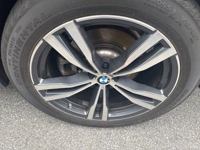 2024 BMW X7 xDrive40i Sports Activity Vehicle