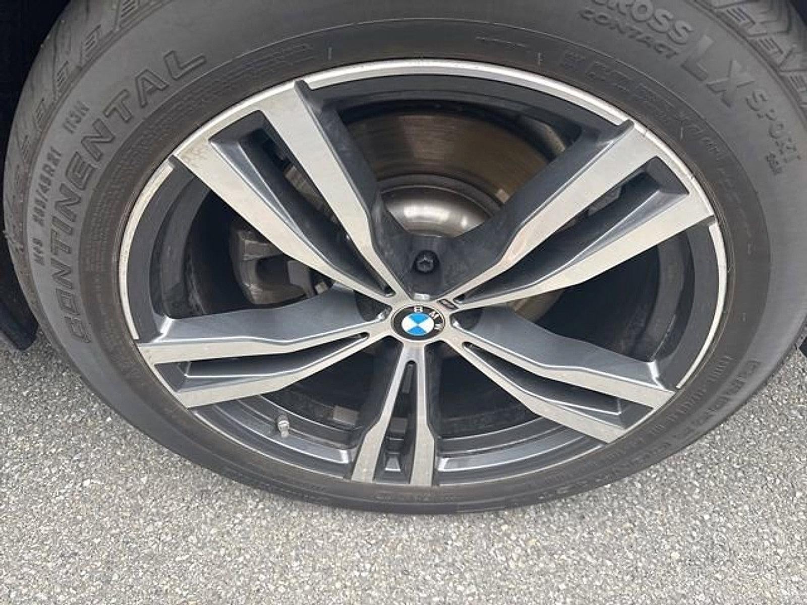 2024 BMW X7 xDrive40i Sports Activity Vehicle