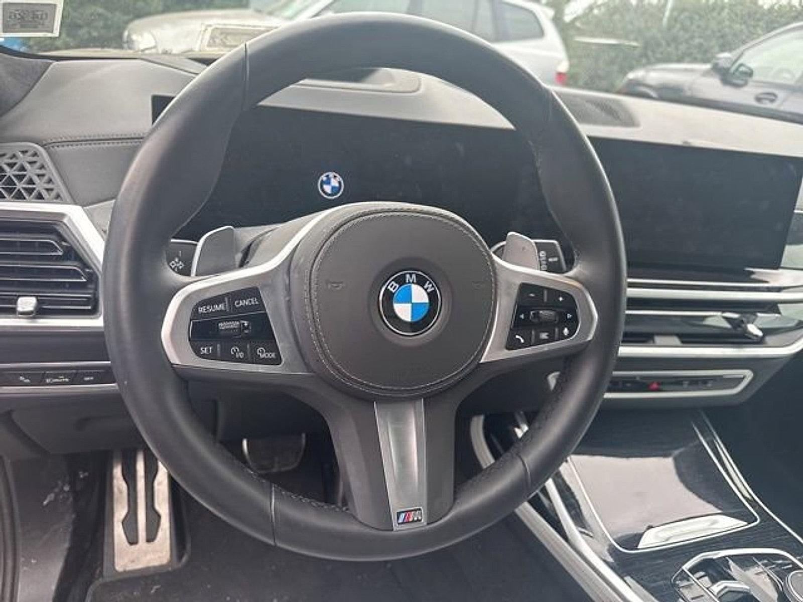 2024 BMW X7 xDrive40i Sports Activity Vehicle