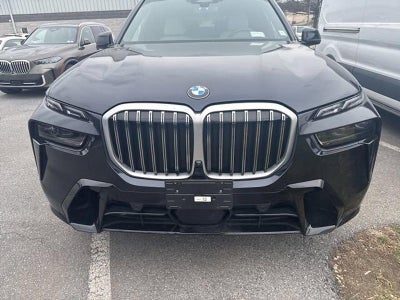 2024 BMW X7 xDrive40i Sports Activity Vehicle