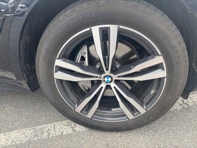 2024 BMW X7 xDrive40i Sports Activity Vehicle