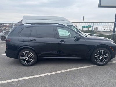 2024 BMW X7 xDrive40i Sports Activity Vehicle
