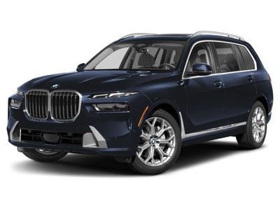 2024 BMW X7 xDrive40i Sports Activity Vehicle
