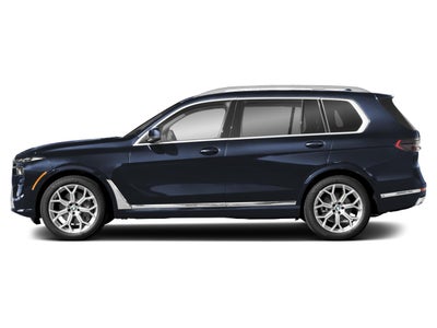 2024 BMW X7 xDrive40i Sports Activity Vehicle