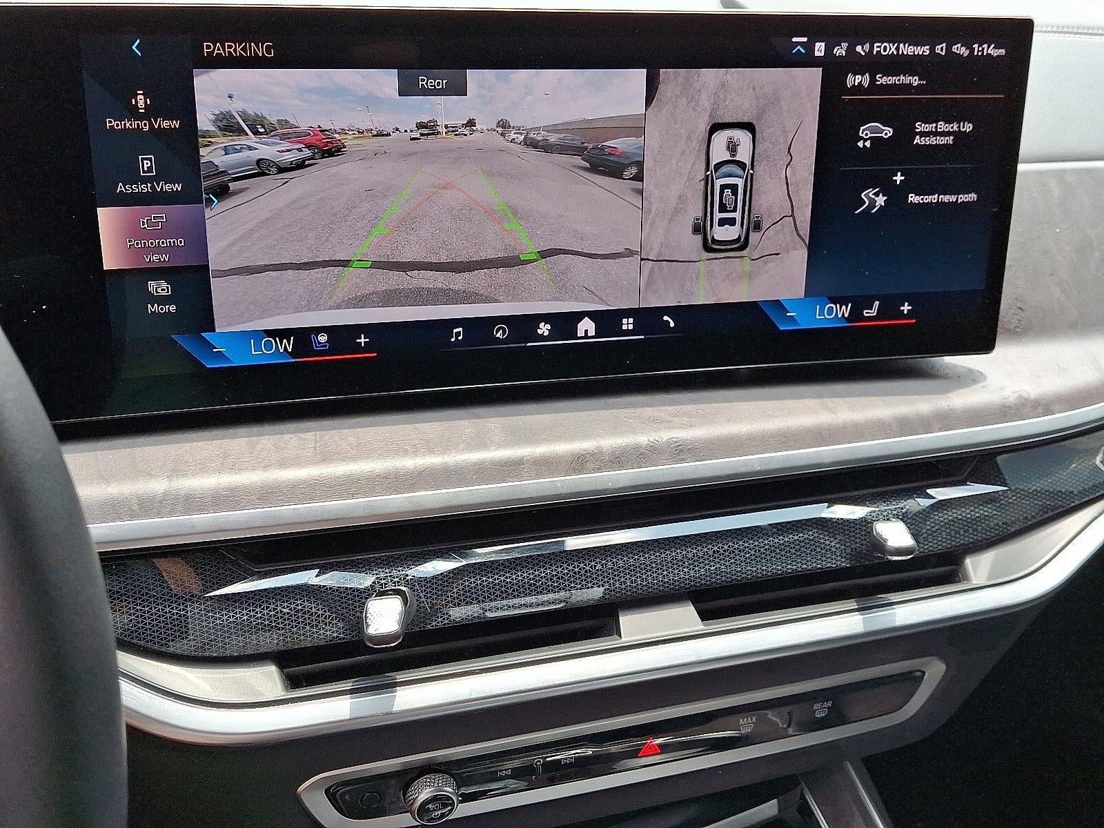 2024 BMW X7 xDrive40i Sports Activity Vehicle